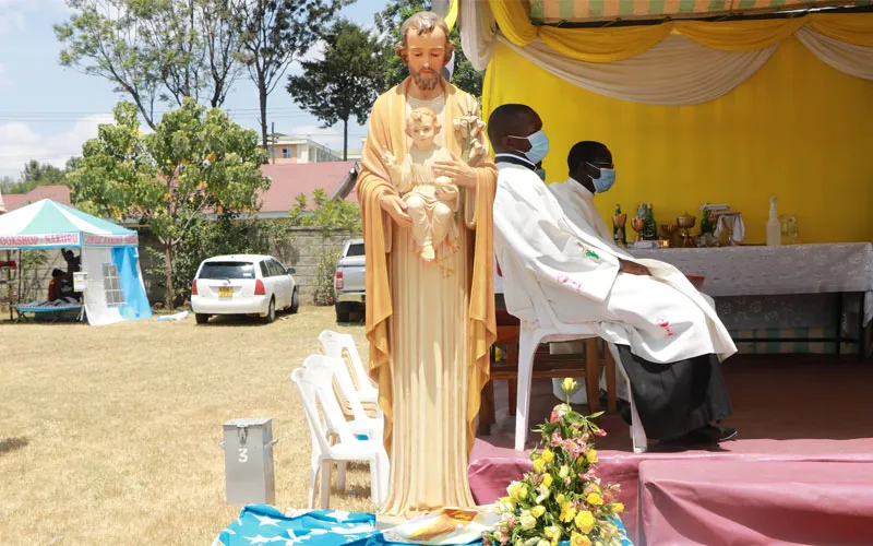 Kenya’s Nakuru Diocese to Enhance Men’s Participation in Church During Year of St. Joseph