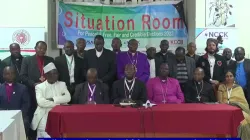 Religious leaders in Kenya. Credit: Courtesy Photo