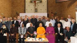 Members of the National Church Leaders’ Consultation (NCLC) in South Africa.
