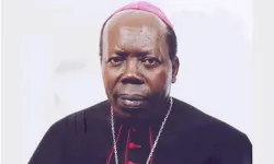Bishop Martin Luluga. Credit: Courtesy Photo