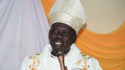 Bishop Emmanuel Bernardino Lowi Napeta of South Sudan's Torit Diocese. Credit: CRN