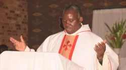 Mons. Papias Musengamana, appointed Bishop of Rwanda's Catholic Diocese of Byumba by Pope Francis on 28 February 2022. Credit: Fr. Norbert Ngabonziza