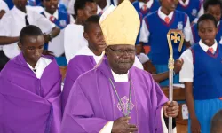 Bishop John Oballa Owaa of Kenya’s Catholic Diocese of Ngong. Credit: Friends of Ngong Diocese