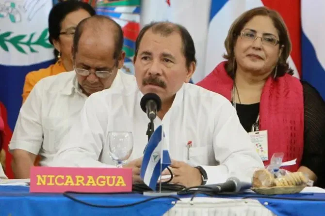 Daniel Ortega. | Credit: Flickr de la OEA (CC BY-NC-ND 2.0)