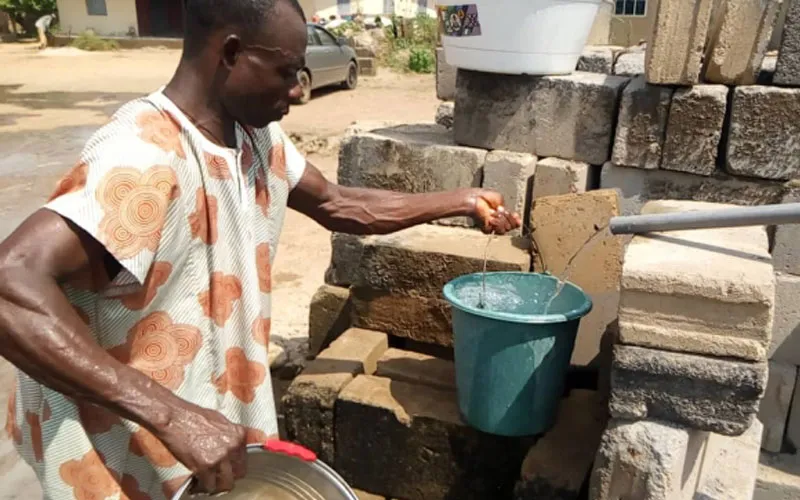 Thanks to Salesians, Borehole Project in Nigeria to Supply Clean Water, Prevent Diseases