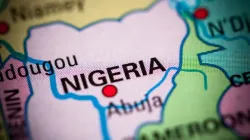 A map of Nigeria. | Credit: Shutterstock