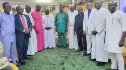 Members of the Christian Association of Nigeria (CAN). Credit: CAN