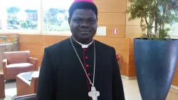 Bishop Wilfred Chikpa Anagbe of Nigeria's Makurdi Diocese. Credit: ACN