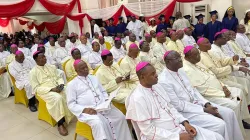 Members of the  Catholic Bishops’ Conference of Nigeria (CBCN). Credit: Abuja Archdiocese