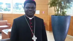 Bishop Wilfred Chikpa Anagbe of Nigeria's Makurdi Diocese. Credit: ACN