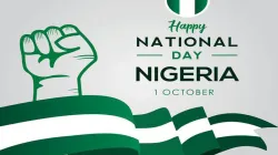 Nigeria's Independence Anniversary.