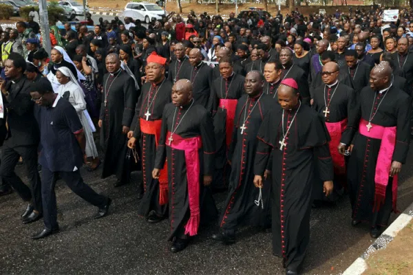Nigerian Prelate Says Government’s Best Attempt in Fighting Crisis “not good enough”