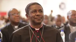 Archbishop Andrew Fuanya Nkea of Bamenda Archdiocese in Cameroon. Credit: ACI Africa