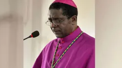 Archbishop Andrew Fuanya Nkea, President of the National Episcopal Conference of Cameroon (NECC). Credit: NECC