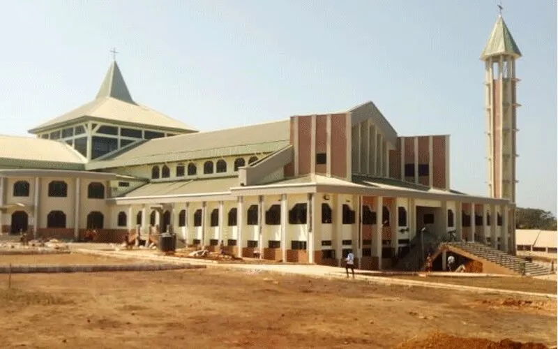 St. Theresa Cathedral Nsukka slated for dedication on November 19 after 29 years under construction.