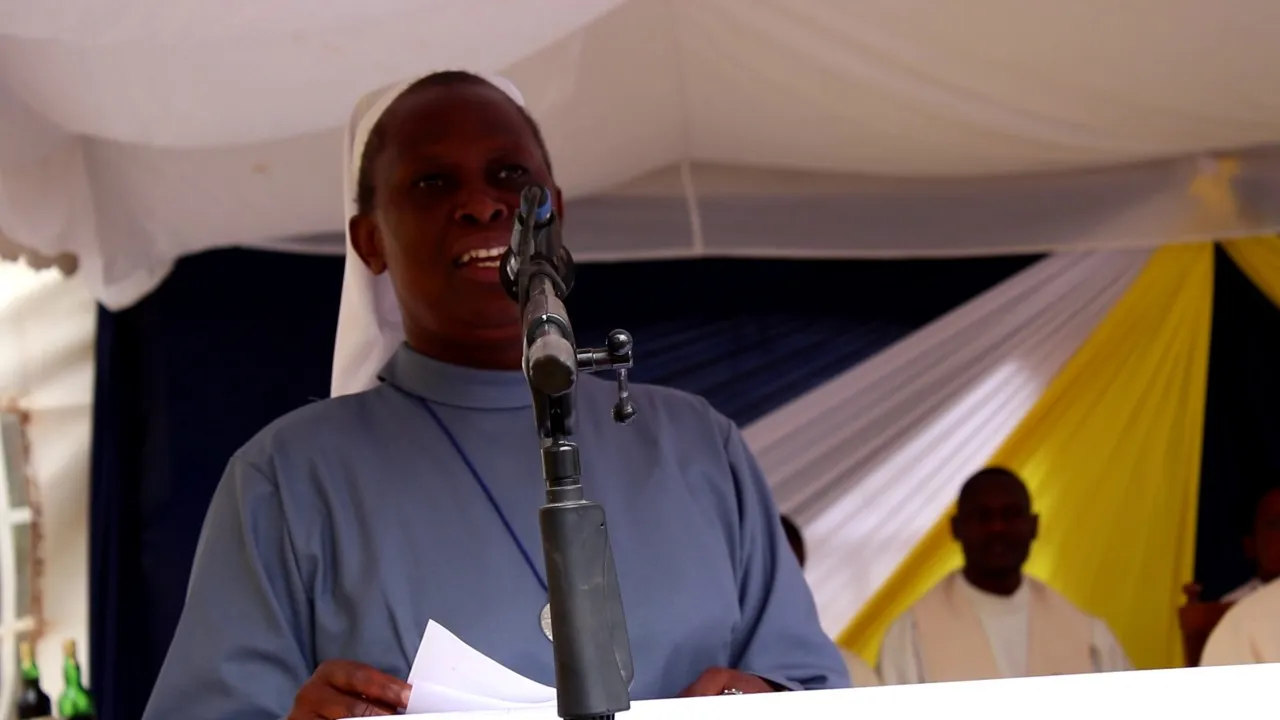 Nun Challenges Catholic Journalists in Africa “to resist armchair