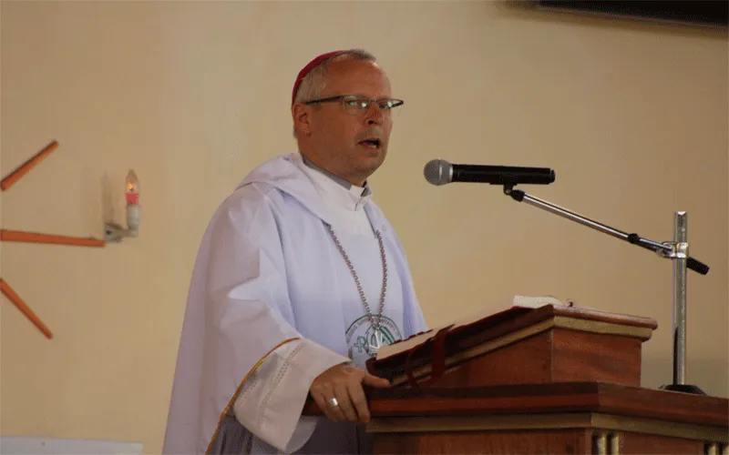 “Do not slip into being an NGO”: Pope’s Representative to Religious in Kenya