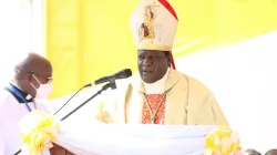 Bishop Joseph Obanyi Sagwe. Credit: ACI Africa