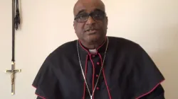 Bishop Sylvester David, Auxiliary Bishop of Cape Town Archdiocese in South Africa. Credit: SACBC