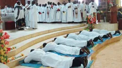 Priestly Ordination in the Catholic Diocese of Kumbo- Cameroon