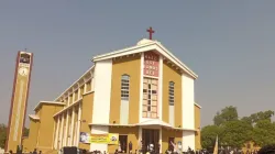 St. Theresa Kator Cathedral of Juba Archdiocese. Credit: ACI Africa