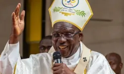 Jean-Pierre Cardinal Kutwa. Credit: Abidjan Archdiocese