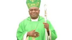 Bishop Isaac Dugu of Katsina-Ala Docese in Nigeria. Credit: Katsina-Ala Docese
