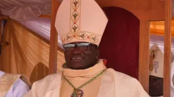 Bishop Paul Kariuki Njiru, installed as Local Ordinary of Wote Diocese on 30 September 2023. Credit: Radio Waumini