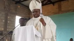 ishop Belmiro Cuica Chissengueti of Angola’s Cabinda Diocese. Credit: Radio Ecclesia