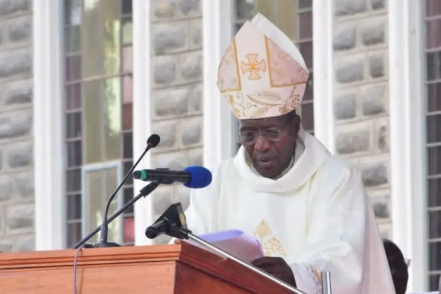 On Annual National Prayer Day in Kenya, Bishop Cautions against “song of tribalism”