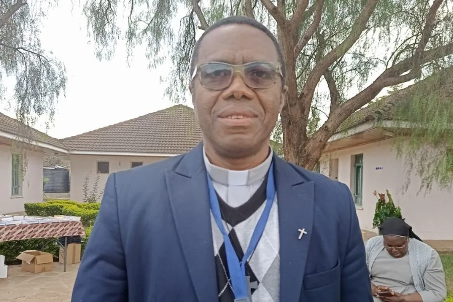 These are “our priority” Issues at Ongoing Synod in Rome: African Delegate