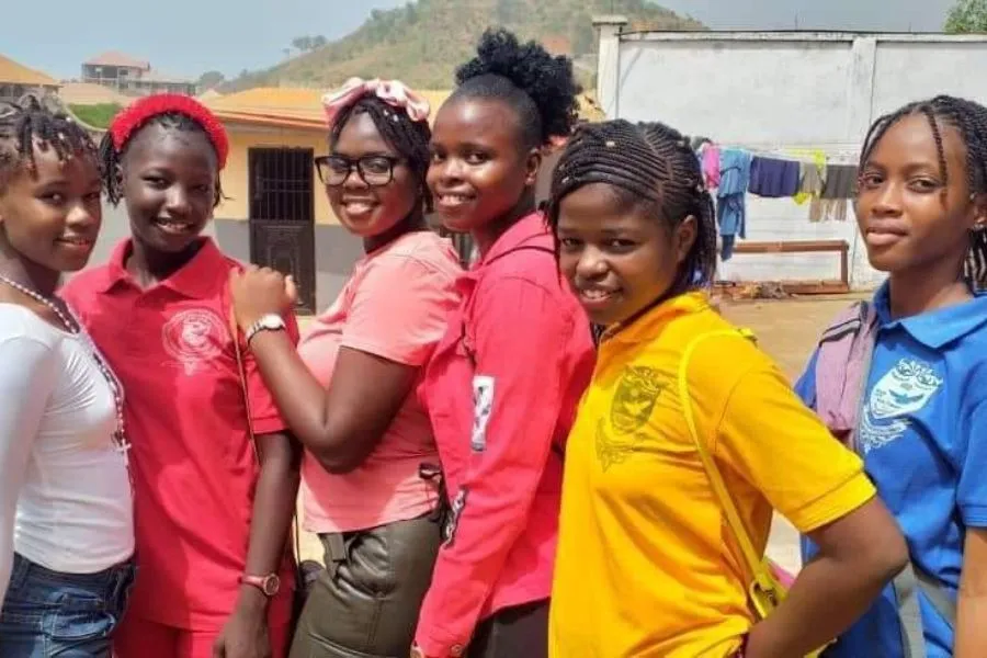 Caritas Freetown Celebrates Girls Overcoming Adversity to Pursue Education in Sierra Leone