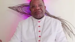 Bishop Estanislau Marques Chindekasse of Dundo Diocese in Angola. Credit: Radio Ecclesia