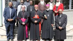 Members of the Catholic Bishops' Conference of Ethiopia (CBCE). Credit: CBCE