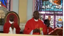 Archbishop Filomeno do Nascimento Vieira Dias of Angola’s Luanda Archdiocese. Credit: Radio Ecclesia