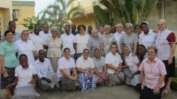 Members of the Daughters of Mary Help of Christians (FMA) in Angola. Credit: FMA
