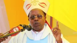 Late Bishop José Nambi of Kwito-Bié Diocese in Angola. Credit: Radio Ecclesia