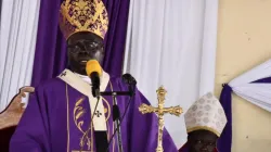 Stephen Cardinal Ameyu Martin Mulla of South Sudan’s Catholic Archdiocese of Juba. Credit: CRN