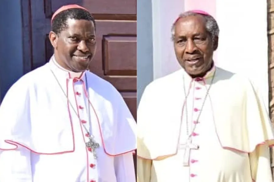 Archbishop of Tabora in Tanzania Retires, Coadjutor Archbishop Takes Over