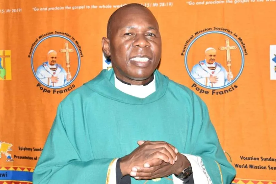 Pope Francis Appoints Auxiliary Bishop for Lilongwe Archdiocese in Malawi