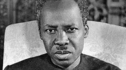 Mwalimu Julius Nyerere, the founding President of Tanzania. Credit: Vatican News