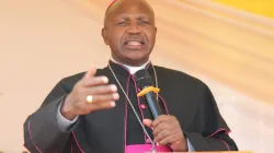 Bishop James Maria Wainaina of Kenya’s Murang’a Diocese. Credit: Murang’a Diocese