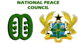 Logo of the National Peace Council (NPC) in Ghana. Credit: NPC