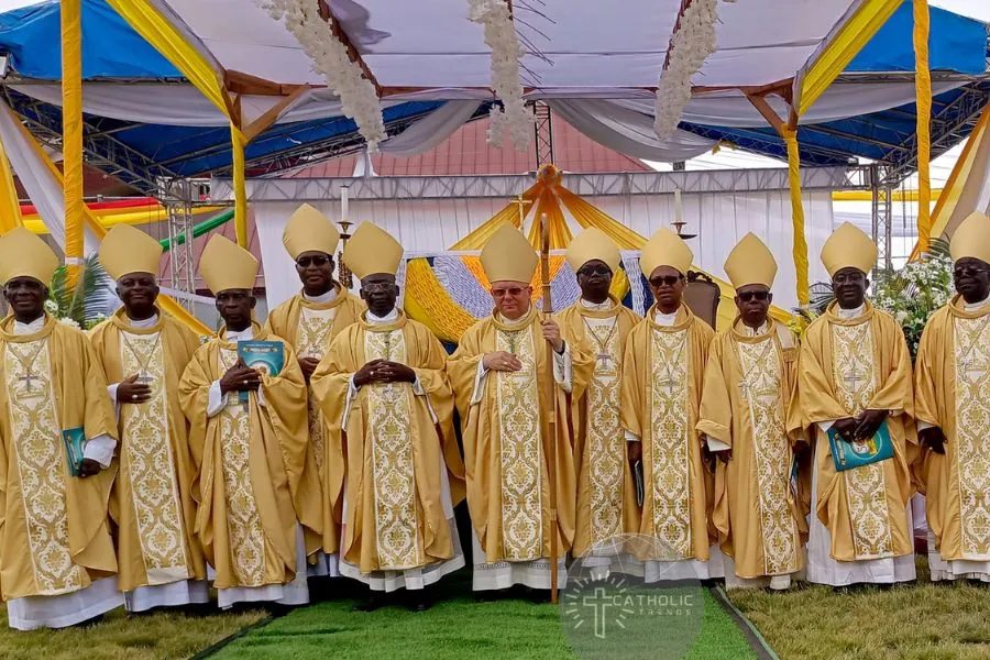 Issues of National Concern Catholic Bishops in Ghana Want Addressed