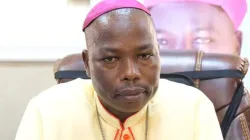 Bishop Stephen Dami Mamza of the Catholic Diocese of Yola in Nigeria. Credit: ACI Africa