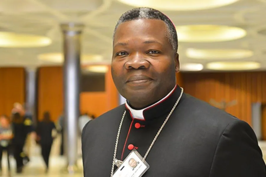 Pentecostalism Waging “guerrilla warfare" on Catholic Church in C. Brazzaville: Archbishop