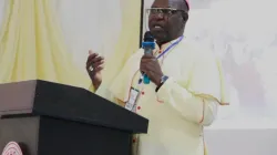 Bishop Luka Sylvester Gopep. Credit: ACI Africa
