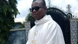 Fr. Kingsley Eze. Credit: Catholic Diocese of Okigwe