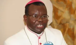 Bishop Dionísio Hisiilenapo of Namibe Diocese in Angola. Credit: Radio Ecclesia