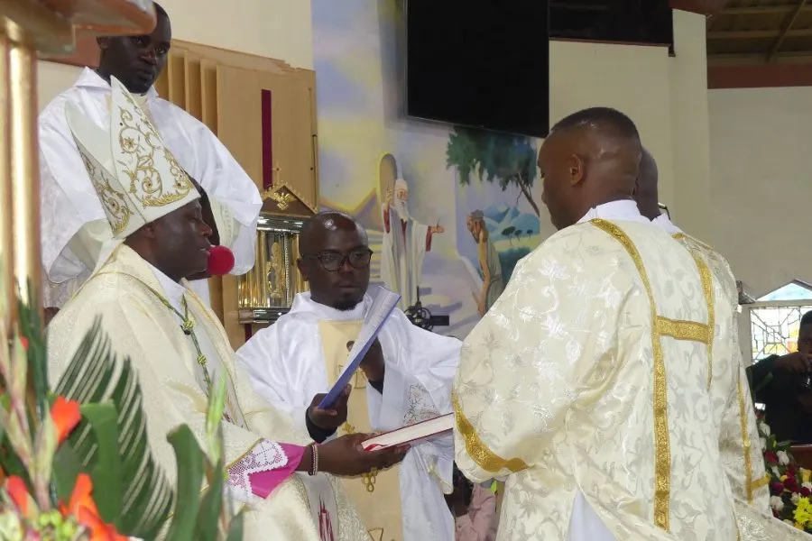 Let’s Be “professional” in Preparing Homilies: Catholic Bishop in Kenya to New Deacons